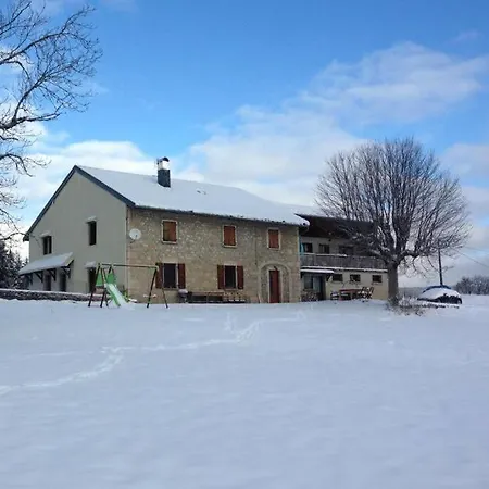 T2 Tout Confort, Depart Ski De Fond Depuis Le Jardin Apartment